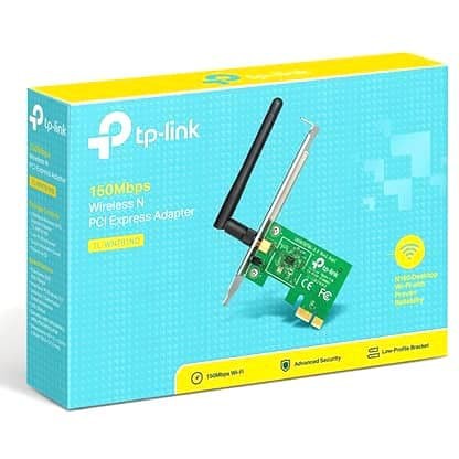 Bộ Chuyển Đổi Wifi Không Dây Tp-Link Tplink Tl-Wn781Nd