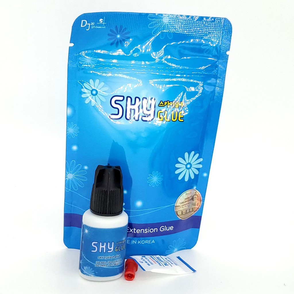 SỈ keo nối mi SKY GLUE ( bán từ 1000 sản phẩm )