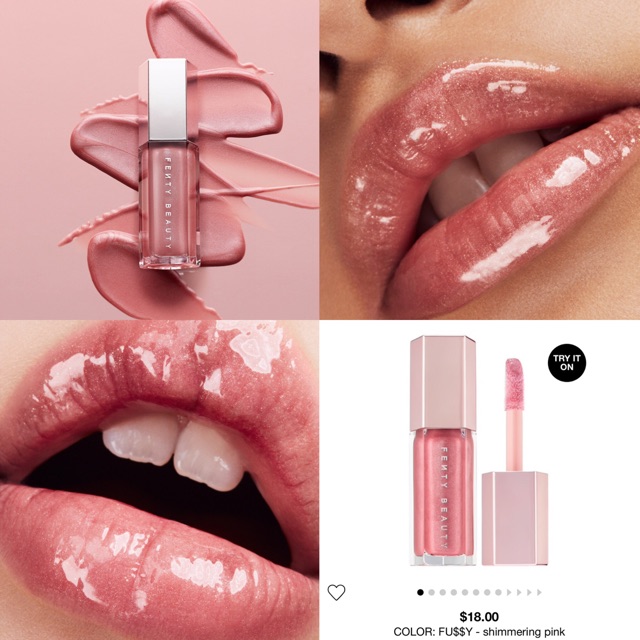 Fenty Beauty Gloss Bomb Universal Lip Luminizer