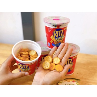 Bánh Ritz mini nhân phô mai - Mỹ