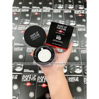 Phấn Phủ Ultra HD Microfinish Loose Powder