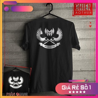 (SALE 30%) Áo Thun Liên Minh Phản Quang LOL Gigabyte Marines