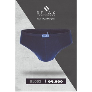 Quần lót nam - Relax Underwear 003 - Hàng Việt Nam Chất Lượng Cao