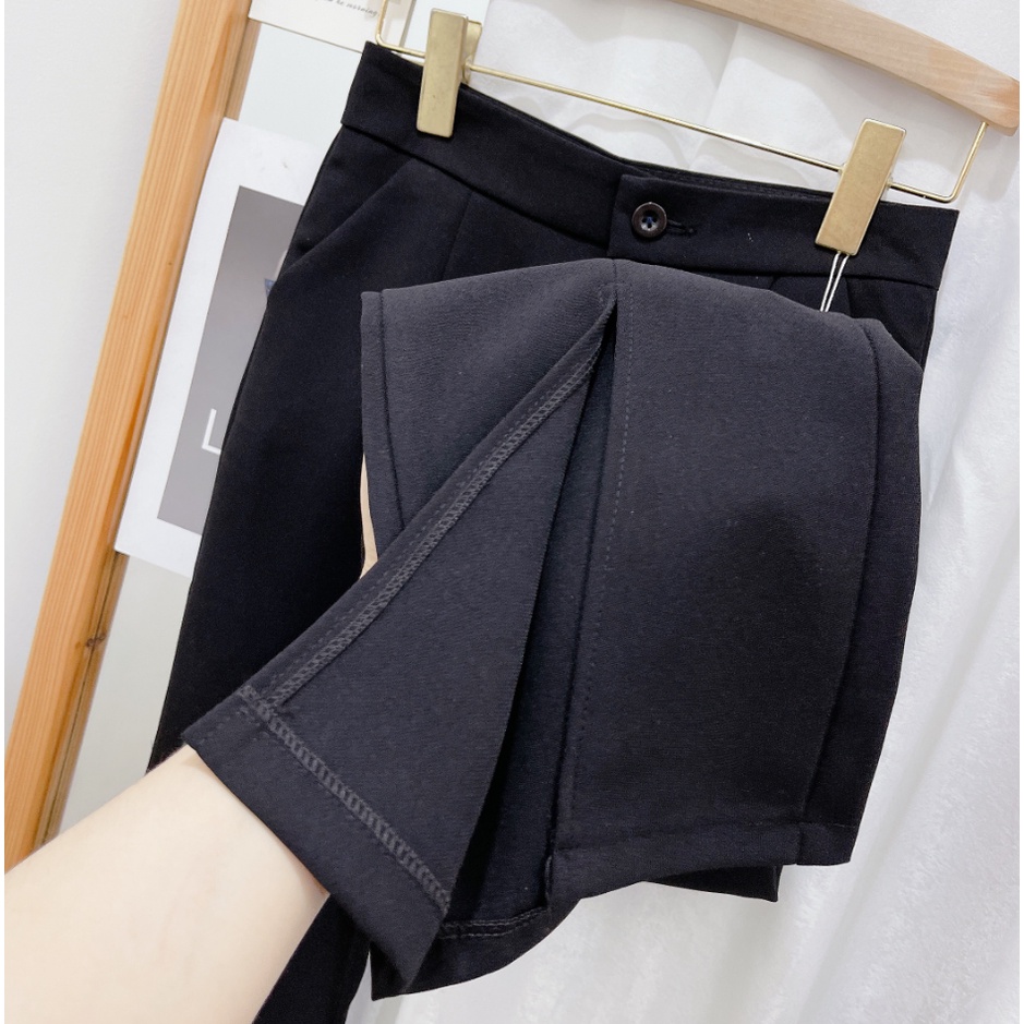 Quàn loe xẻ tà siêu hot CEN FASHION