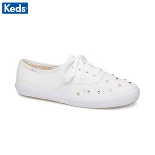 Giày Keds Nữ - Champion Starlight Stud White - KD059359