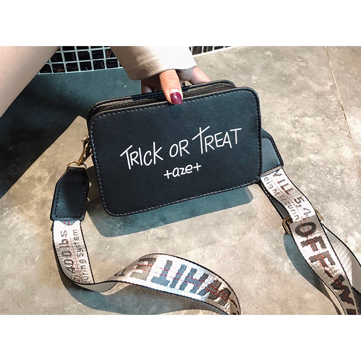 Túi đeo chéo cá tính - LK201 | BigBuy360 - bigbuy360.vn