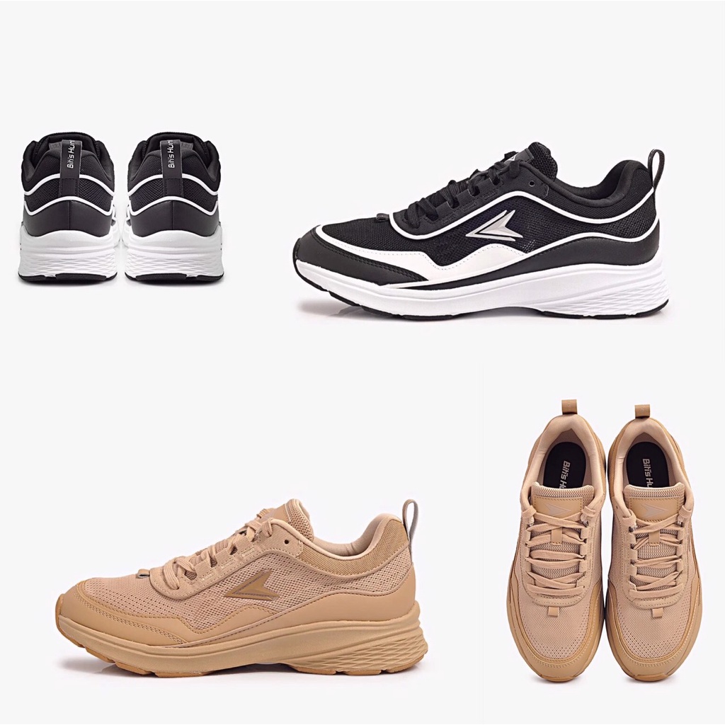 Giày thể thao nam nữ BlTIS❤️FREESHIP❤️ Giày sneakers cao cấp buộc dây DSWH06400 - DSMH06400