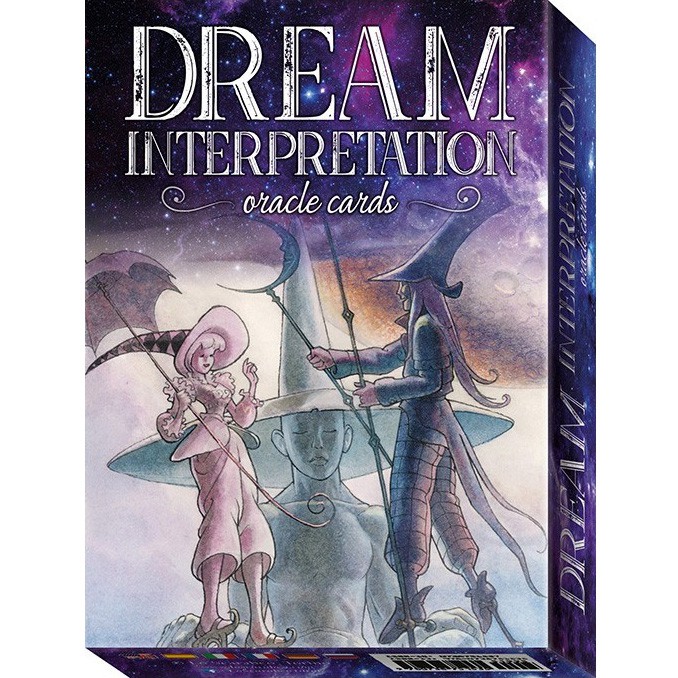 Bộ Bài Dream Interpretation Oracle (Mystic House Tarot Shop)