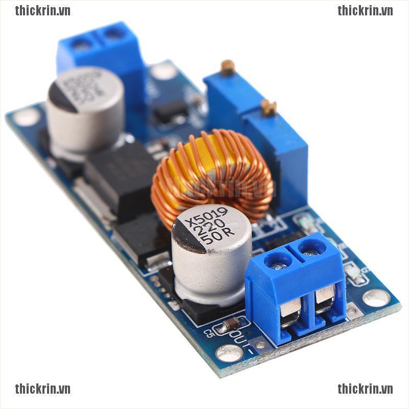 <Hot~new>5A Constant Voltage Constant Current Led Driver Step-Down Power Supply Module