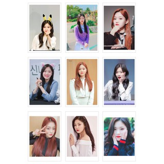 Lomo Card Ảnh HYUNJIN - LOONA (54 ảnh)