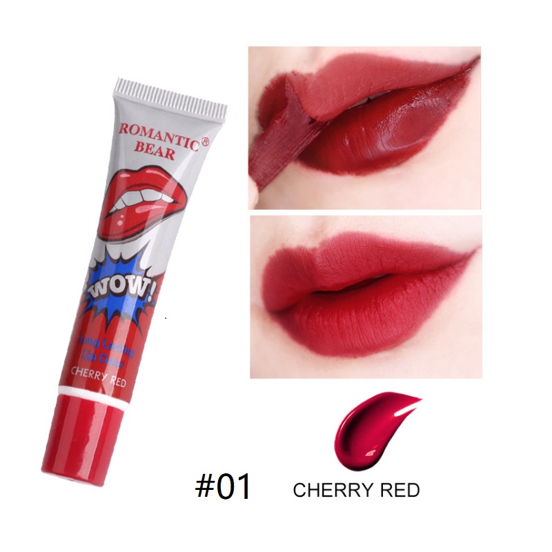 Son Môi Dạng Lột Tẩy Tế Bào Chết Màu Sắc Quyến Rũ Lâu Trôi