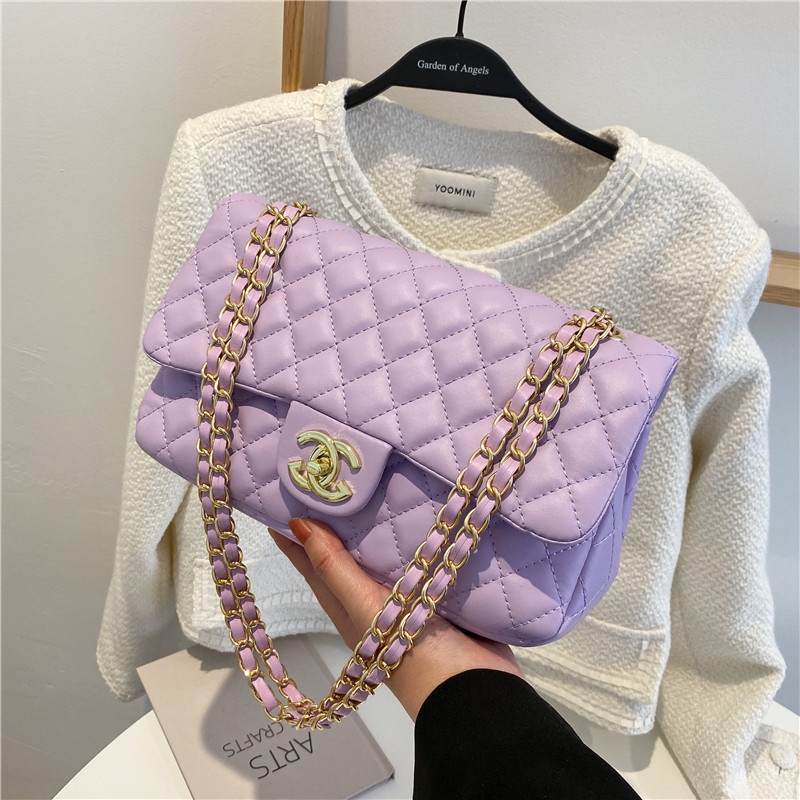 Túi Xách Đeo Chéo Phong Cách Hàn Quốc Thời Trang Xuân Hè 2023 Dành Cho Nữ