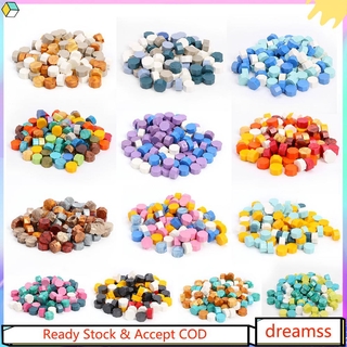 Set 100 Viên Sáp Niêm Phong Bì Thư Cổ Điển