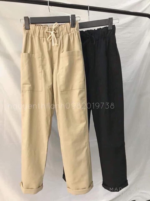 Quần Kaki túi trước | BigBuy360 - bigbuy360.vn