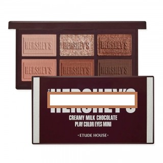Bảng Phấn Mắt Etud House x Hershey's Play Color Eyes