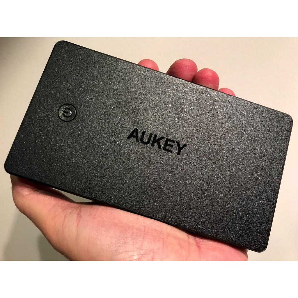 [Chính Hãng] Pin sạc dự phòng Aukey PB-N36 20000mAh- Brandnew 100%