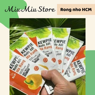 Gói Nước sốt mè rang Kewpie 15ml