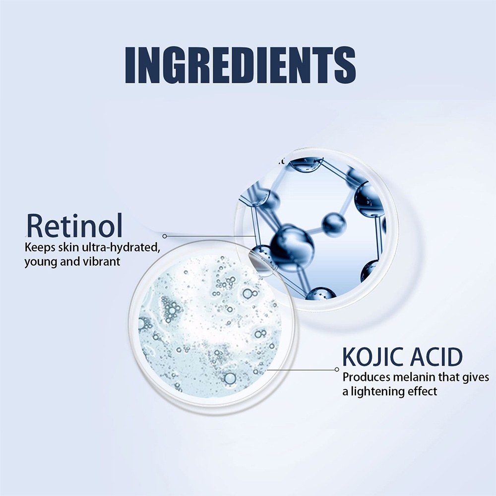 Kem Dưỡng Da Mắt Hailicare Chống Lão Hóa Giảm Bọng Mắt Quầng Thâm Và Nếp Nhăn Cho Nam Và Nữ