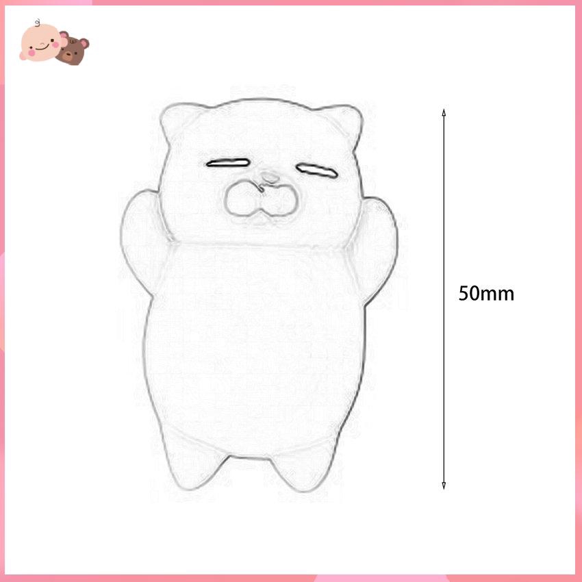 Squishy thú bí ẩn , squishy thú ú