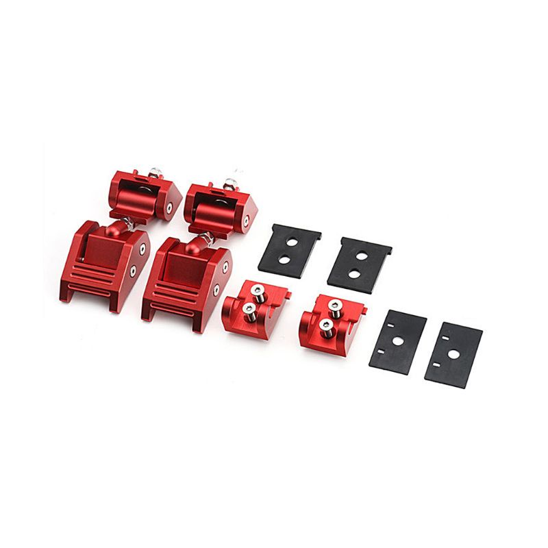 Chốt Khóa Động Cơ Mui Xe Bền Bỉ 2008-17 Cho Wrangler JK Unlimited Rubicon