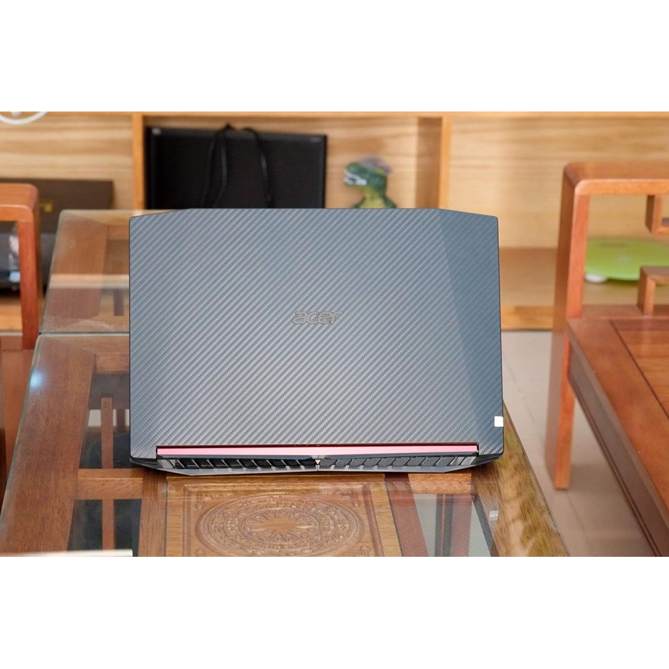 Laptop Xách Tay  Acer Nitro 5 "AN515-52" (Core I7-8750H 12CPU, Ram 8GB, SSD 256GB, VGA GeForce GTX 1050Ti 4GB | BigBuy360 - bigbuy360.vn