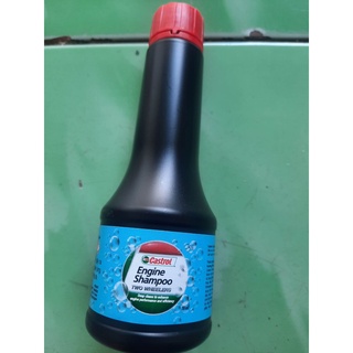Castrol Engine Shampoo - Two Wheelers 70ml