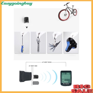 Đồng Hồ Đo Tốc Độ Không Dây Cho Xe Đạp
