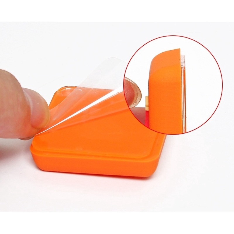 Miếng Đệm Silicon Chống Va Chạm Cho Tay Nắm Cửa