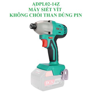 Thân máy siết vít dùng pin 18V DCA ADPL02-14Z ( Ko bao gồm pin + sạc )