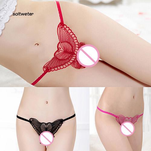 Quần lót lọt khe phong cách quyến rũ thời trang cho nữ