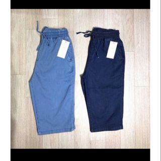 Quần ngố bò giấy vnxk