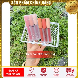 Set 3 son kem herorange