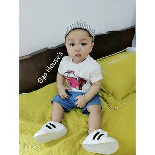 ÁO THUN GAP KIDS XUẤT SỊN
