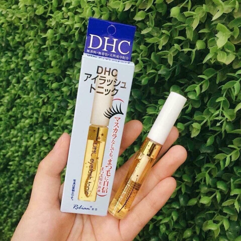 Tinh Chất Dưỡng Dài Mi DHC Eyelash Tonic