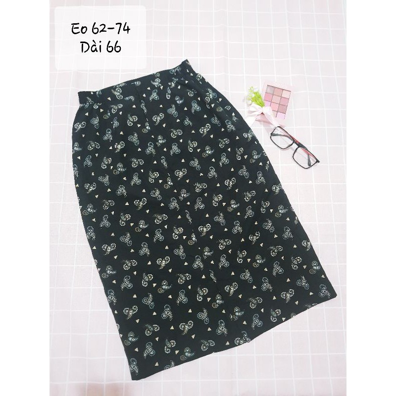 combo 6 chân váy