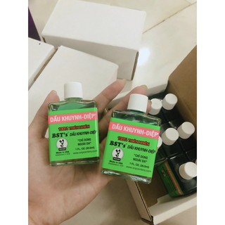 Dầu khuynh diệp 30ml hàng Mỹ