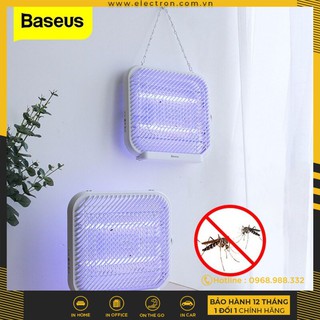 Máy bắt muỗi và côn trùng thông minh Baseus Breeze Bug Zapper