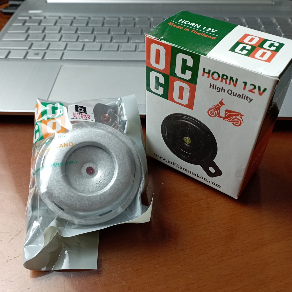 Còi OCCO Thái Lan