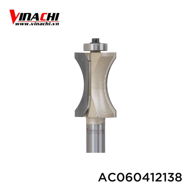 MŨI SOI BÁN NGUYỆT DỌC TIDEWAY AC0604 CỐT 12.7MM - 1  MŨI