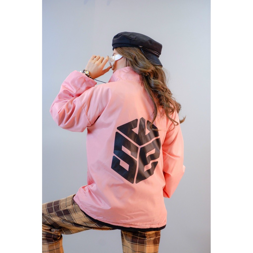 [Kèm Quà] Áo Khoác Dù Unisex - Áo Jacket Bomber Nam Nữ SWE 2 Màu Siêu Hot - AK.STORE | BigBuy360 - bigbuy360.vn