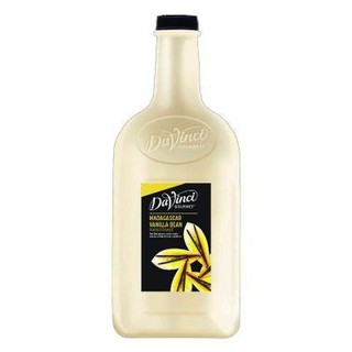Hỗn hợp Sốt Davinci Vanilla Madagascar 2L (Chai) - WSA028 