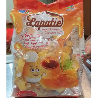 Thạch caramen 400g (25c)