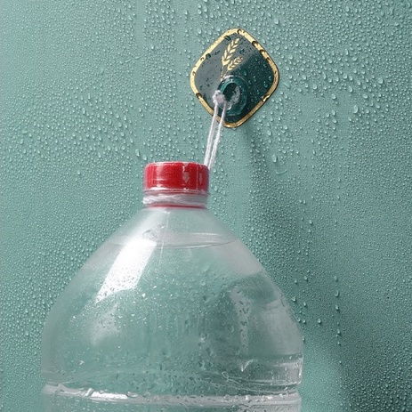 Móc dán tường sang trọng, siêu chịu lực DUASHOP.