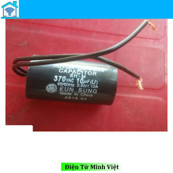 Tụ máy bơm 10uF