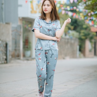 Bộ mặc nhà