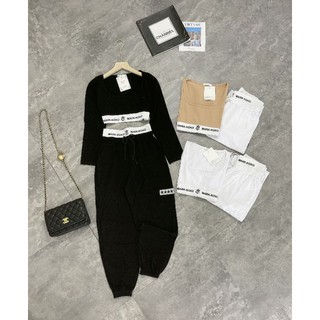 Set thể thao áo crt+ quần