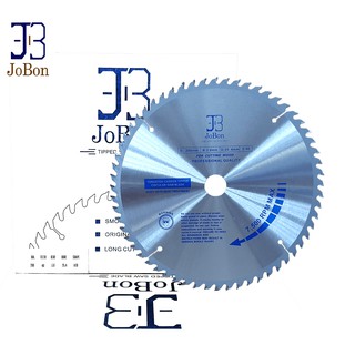 Lưỡi cưa bàn gỗ JoBon-25040, cưa đĩa cưa gỗ JoBon-C25040 (250mm x 3.0mm x 30mm-40T)