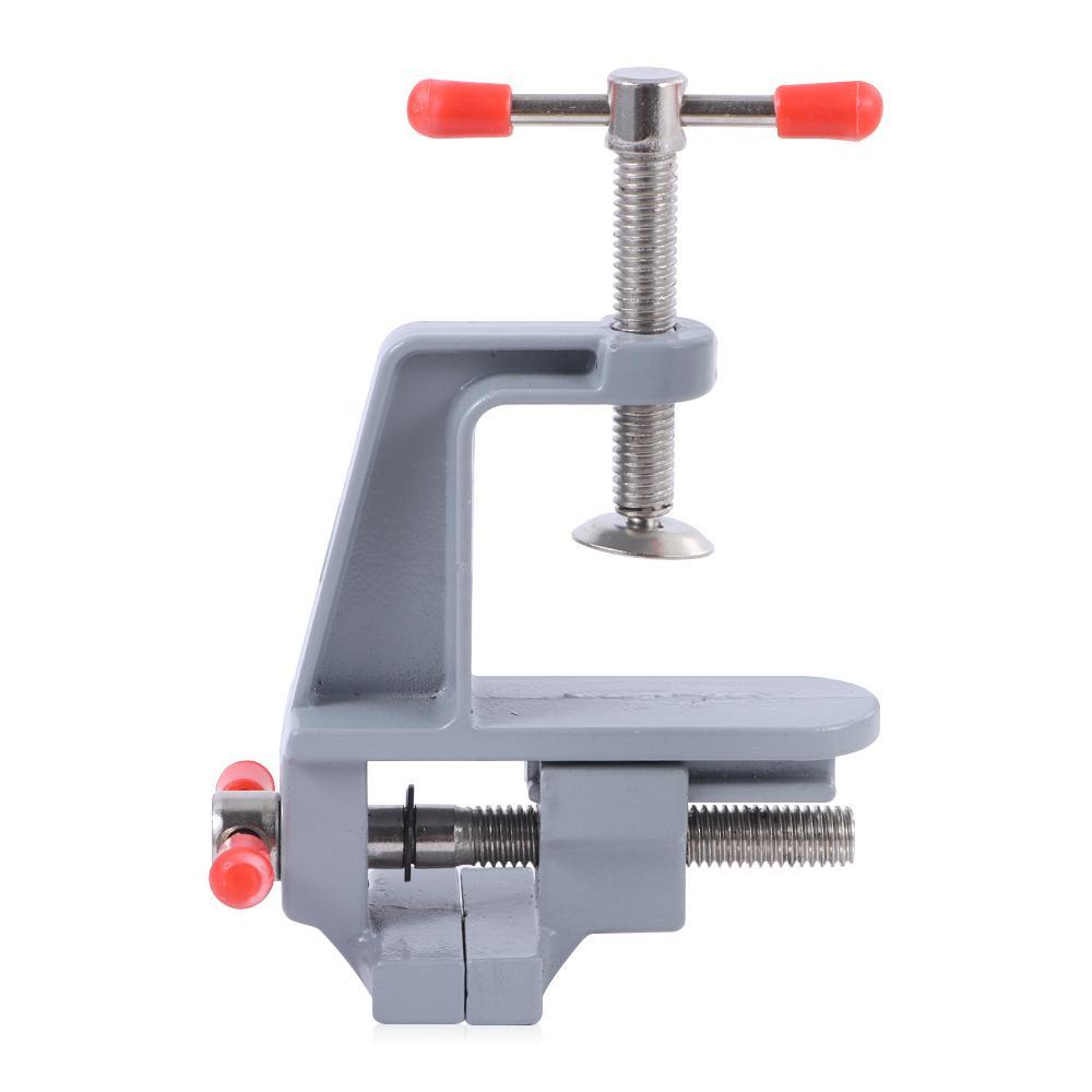 YOLA Dụng Cụ Kẹp Bàn Làm Việc 3.5 &quot;Bằng Nhôm