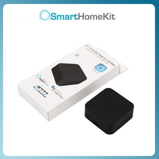 Điều khiển hồng ngoại Tuya S06 Wifi IR - Hẹn giờ, điều khiển TV, quạt không cần remote