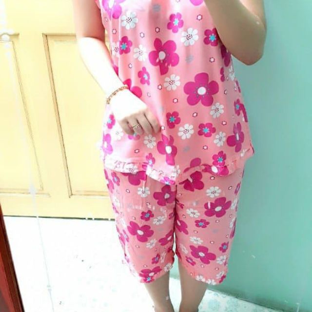 Combo đồ bộ tole cho mẹ